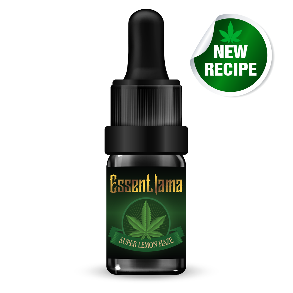 SUPER LEMON HAZE Cannabis Terpene Profile